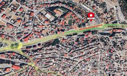 Kahramanmaraş’ta Şekerdere Caddesi Trafiğe Kısmen Kapandı