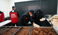 Kahramanmaraş’ta Hijyen Operasyonu: Uzun Çarşıda Sıkı Denetim