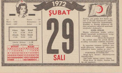 Şubat Ayı Hangi Yıllarda 29 Çeker? Artık Yıllar Nasıl Hesaplanır?