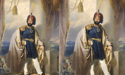 Osmanlı döneminde kravat takan ilk padişah kimdir?