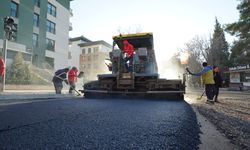 Kahramanmaraş’ta Zübeyde Hanım Bulvarı Yenileniyor