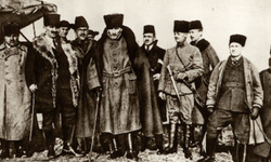 Atatürk Kurtuluş Savaşı'nı başlattığında kaç yaşındaydı?