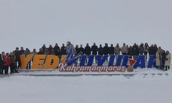 Kahramanmaraş, Kahtalı Gençleri Ağırladı