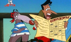 Çılgın Korsan Jack Çizgi Dizisinde Jack’in En Yakın Dostunun Türkçe Adı Ne?