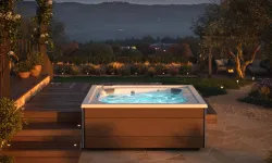 Hangisi adını ticari bir markadan arar? Sauna, lavabo, solaryum, jakuzi