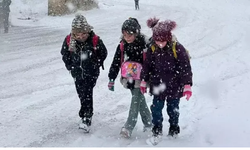 12 Ocak Pazartesi İstanbul’da Okullar Tatil Edilecek mi?