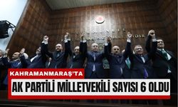 Cumhurbaşkanı Rozeti Taktı, İrfan Karatutlu AK Parti’ye Katıldı