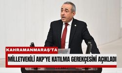 Milletvekili Karatutlu: 'AK Parti Benim Siyasi Köküm'