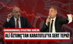 Kahramanmaraş’ta Vekiller Arasında Siyasi Hesaplaşma!