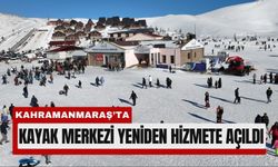 Kahramanmaraş’ta Yedikuyular Kapılarını Tekrar Açtı