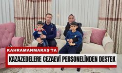 Kahramanmaraş’ta Kış Gecesinde İnsanlık Dersi