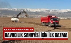 Kahramanmaraş Havacılık Projesi Resmen Başladı