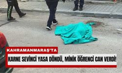 Kahramanmaraş’ta Trafik Kazası Karne Sabahı Can Aldı