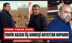 Gaziantep’te Aynı Otomobilde Üç Kardeş Can Verdi!