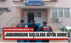 Kahramanmaraş’ta Suçlular Yakalandı, Cezaevleri Doldu!