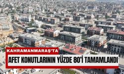 Kahramanmaraş’ta 2026 Hedefi: Tüm Konutlar Teslim