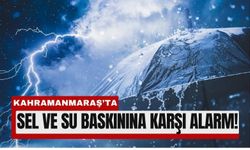 Kahramanmaraş'ta Valilikten Vatandaşlara Önemli Çağrı!