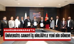 Kahramanmaraş’ta Mesleki Eğitim Seferberliği