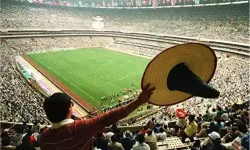 Meksika dalgası hangisiyle ilgilidir? Meksika yemekleri, Meksika sıcakları, Meksika halk müziği, Meksika Dünya Kupası