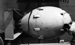 Nagazaki’ye Atılan Atom Bombasının Lakabı Nedir?