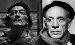 Salvador Dali’den Picasso’ya Büyük Övgü: “Benden Sonra Var Olan En Büyük Dâhi”