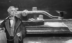 Samuel Morse’nin Telgraf Tarihine Geçen İlk Mesajı Neydi?