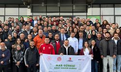 Türkiye’de Bir İlk: Mas Güreşi Resmen Profesyonelleşti