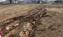 Kahramanmaraş Elbistan’da Yol Çilesi Bitmiyor