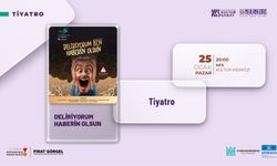 Kahramanmaraş’ta 25 Ocak'ta Tiyatro Şöleni