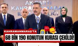 Bakan Çiftçi Kahramanmaraş’ta: Deprem Sonrası Çalışmalar Masada