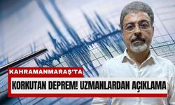 Kahramanmaraş'ta 6 Şubat’ın İzleri Sürüyor!