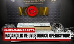 Kahramanmaraş’ta Kaçak Dyson ve Sigaralara Polis Baskını!