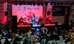 Kahramanmaraş'ta Ramazan Sokağında İftar, Murat Belet Konseriyle Taçlandı