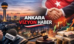 Başkent’in Dijital Sesi: Ankara Vizyon Haber ile Şehrin Nabzını Tutun