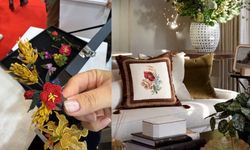 EMITT 2026’da Kahramanmaraş Rüzgârı: Maraş Gülü Motifi Dünyaya Tanıtıldı