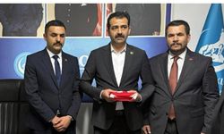 Kahramanmaraş Ülkü Ocakları Teşkilatında Görev Değişimi