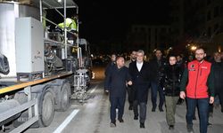 Kahramanmaraş’ta Üstyapı Seferberliği Sürüyor