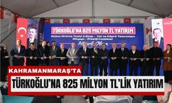 Kahramanmaraş Türkoğlu Yeniden Ayağa Kalkıyor