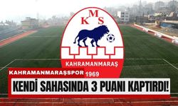 Kritik Maçta Darbe: Kahramanmaraşspor Son Sıraya Geriledi