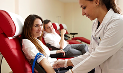 Kan Bağışçısı Olabilmenin Temel Şartları: Kilo Sınırı Neden Önemli?