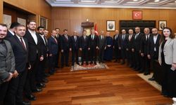 Kahramanmaraş’ta Tarım Projeleri Masaya Yatırıldı