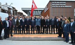 Kahramanmaraş’ın Kurtuluşunun 106. Yılı İstanbul’da Coşkuyla Kutlandı