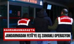 Kahramanmaraş'ta FETÖ'nün Finans ve Propaganda Ağı Çökertildi