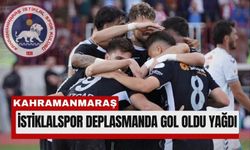 Kahramanmaraş İstiklalspor’dan Adana’da Futbol Resitali: 7 Gollü Tarihi Zafer