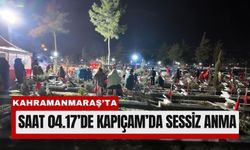 Kahramanmaraş 04.17’de Tek Yürek Oldu!