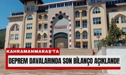 Kahramanmaraş’ta Asrın Felaketinin Hesabı Soruluyor!