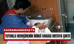Kahramanmaraş’ta Acımasız Hemşire Bir Bebeği Daha Dövmüş!