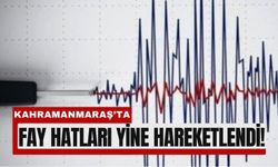 Malatya ve Kahramanmaraş Güne Depremle Başladı