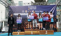 14 Şehirden 715 Sporcu Kahramanmaraş’ta Oryantiring Yarışında!