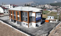 Kahramanmaraş'ta 65 Milyonluk Yeni Sosyal Alan!